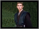 Star Wars, strój, zieleń, Hayden Christensen